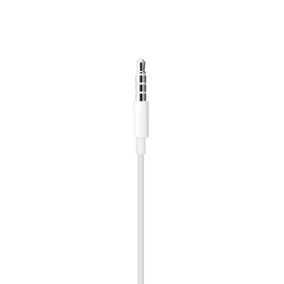 Apple EarPods Casque Avec fil Ecouteurs Musique/Quotidien Blanc - Casque Micro - visuel 5