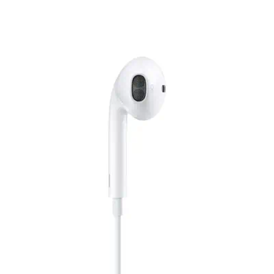 Apple EarPods Casque Avec fil Ecouteurs Musique/Quotidien Blanc - Casque Micro - visuel 2