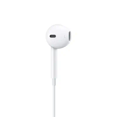 Apple EarPods Casque Avec fil Ecouteurs Musique/Quotidien Blanc - Casque Micro - visuel 3