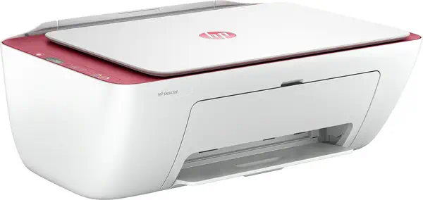 DeskJet 2823e Sans fil All-in-One Couleur Imprimante, Copieur, Scanner - HP - Multifonctions Jet d'encre - visuel 4