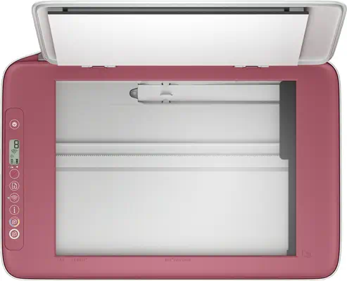 DeskJet 2823e Sans fil All-in-One Couleur Imprimante, Copieur, Scanner - HP - Multifonctions Jet d'encre - visuel 8