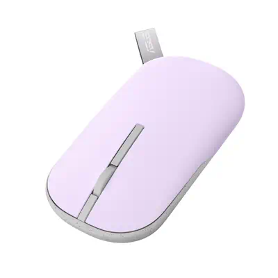 ASUS MD100 souris Bureau Ambidextre RF sans fil + Bluetooth Optique 1600 DPI - Asus - Souris - visuel 7