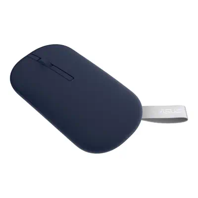 ASUS Marshmallow MD100 souris Bureau Ambidextre RF sans fil + Bluetooth Optique 1600 DPI - Asus - Souris - visuel 4
