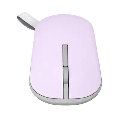 ASUS MD100 souris Bureau Ambidextre RF sans fil + Bluetooth Optique 1600 DPI - Asus - Souris - visuel 3