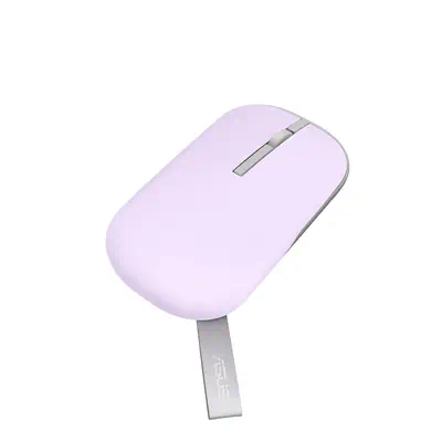 ASUS MD100 souris Bureau Ambidextre RF sans fil + Bluetooth Optique 1600 DPI - Asus - Souris - visuel 5