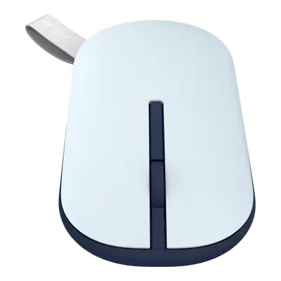 ASUS Marshmallow MD100 souris Bureau Ambidextre RF sans fil + Bluetooth Optique 1600 DPI - Asus - Souris - visuel 8
