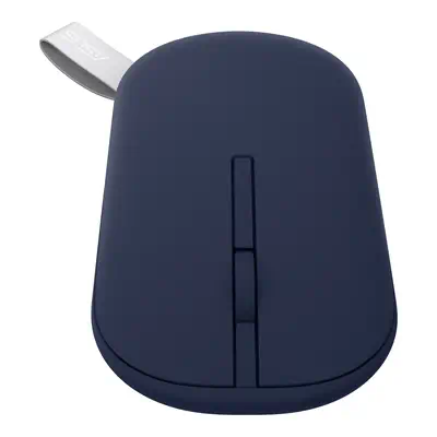 ASUS Marshmallow MD100 souris Bureau Ambidextre RF sans fil + Bluetooth Optique 1600 DPI - Asus - Souris - visuel 3