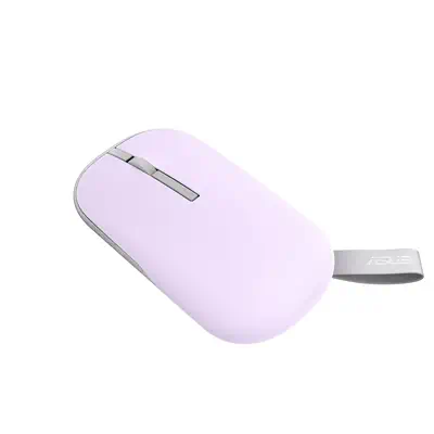 ASUS MD100 souris Bureau Ambidextre RF sans fil + Bluetooth Optique 1600 DPI - Asus - Souris - visuel 6