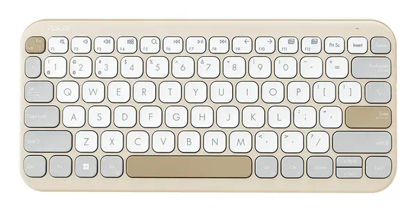 Marshmallow Keyboard KW100 - Asus - Clavier - visuel 1