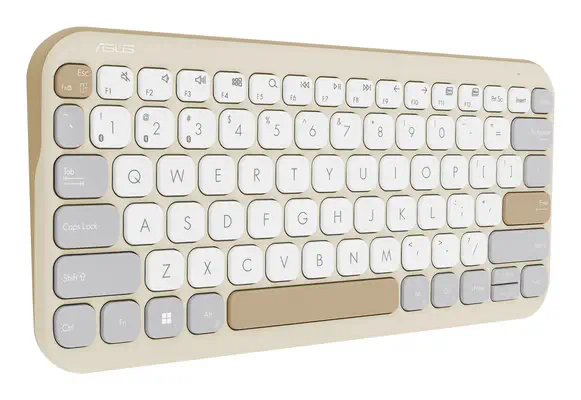 Marshmallow Keyboard KW100 - Asus - Clavier - visuel 7