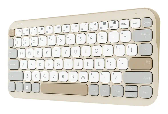 Marshmallow Keyboard KW100 - Asus - Clavier - visuel 5