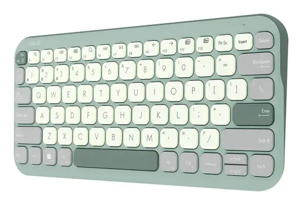Marshmallow Keyboard KW100 - Asus - Clavier - visuel 5