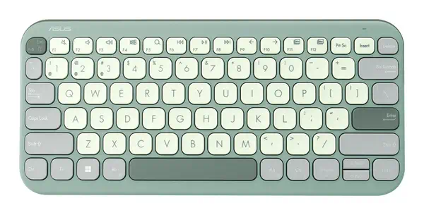 Marshmallow Keyboard KW100 - Asus - Clavier - visuel 1