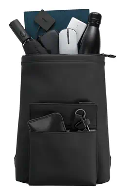 ASUS Vigour Backpack 40,6 cm (16") Sac à dos Noir - Asus - Sacoche & Housse - visuel 10