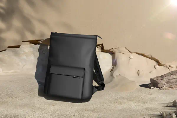 ASUS Vigour 16" Backpack 40,6 cm (16") Sac à dos Noir - Asus - Souris - visuel 2