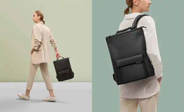 ASUS Vigour 16" Backpack 40,6 cm (16") Sac à dos Noir - Asus - Souris - visuel 1