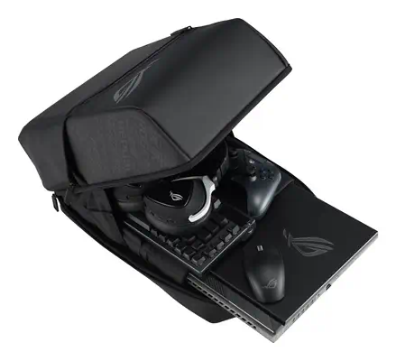 BP2501 ROG Ranger Gaming Backpack 16 - Asus - Souris - visuel 5