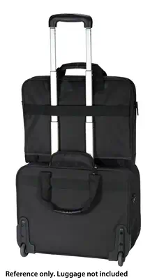 ASUS Nereus 40,6 cm (16") Malette Noir - Asus - Sacoche & Housse - visuel 6