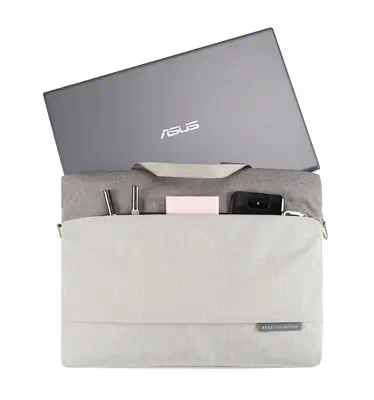 ASUS EOS 2 Carry Bag 39,6 cm (15.6") Asus - visuel 1 - hello RSE - Collection ASUS : la beauté dans le détail
