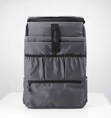 ASUS ROG Ranger BP2701 sac à dos Noir Polyester - Asus - Sacoche & Housse - visuel 3