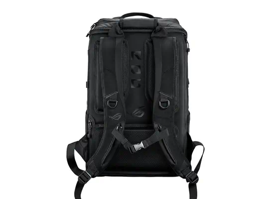 ASUS ROG Ranger BP2701 43,2 cm (17") Sac à dos Noir - Asus - Sacoche & Housse - visuel 6