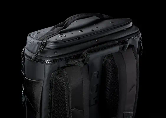 ASUS ROG Ranger BP2701 43,2 cm (17") Sac à dos Noir - Asus - Sacoche & Housse - visuel 7