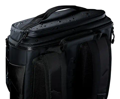 ASUS ROG Ranger BP2701 43,2 cm (17") Sac à dos Noir - Asus - Sacoche & Housse - visuel 5