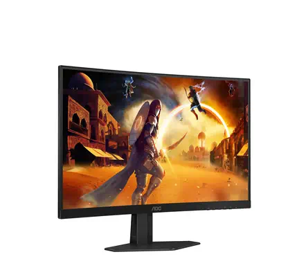 AOC G4 C27G4ZXE écran plat de PC 68,6 AOC - visuel 1 - hello RSE - Optimisé pour le confort