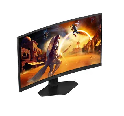 AOC G4 C27G4ZXE écran plat de PC 68,6 AOC - visuel 1 - hello RSE - Des images améliorées