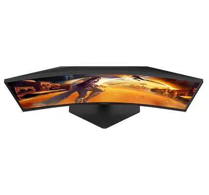 AOC G4 C27G4ZXE écran plat de PC 68,6 cm (27") 1920 x 1080 pixels Full HD LED Noir - Ecran Ordinateur - visuel 8