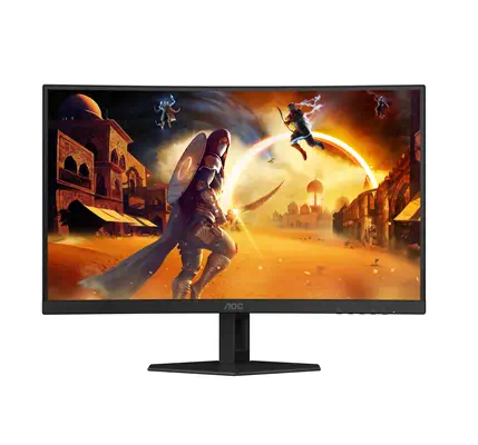 AOC G4 C27G4ZXE écran plat de PC 68,6 AOC - visuel 1 - hello RSE - Expérience de jeu immersive