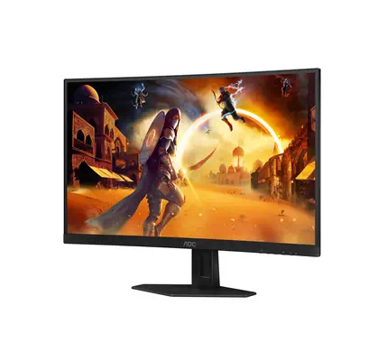 AOC G4 C27G4ZXE écran plat de PC 68,6 AOC - visuel 1 - hello RSE - Des performances élevées pour les joueurs