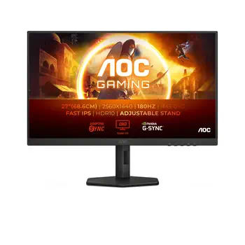Comparaison Ecran Ordinateur G4 Q27G4XF