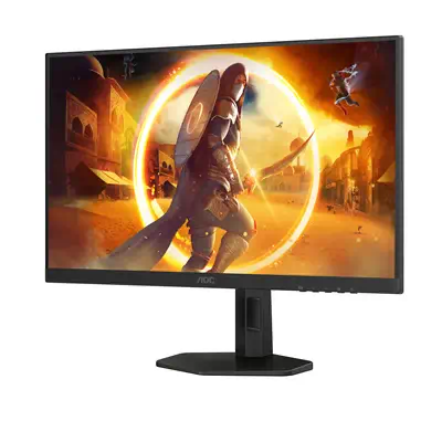 AOC G4 Q27G4XF écran plat de PC 68,6 AOC - visuel 1 - hello RSE - Ergonomie réglable