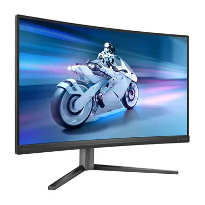 Philips Evnia 5000 27M2C5200W/00 écran plat de PC 68,6 cm (27") 1920 x 1080 pixels Full HD LCD Noir - Ecran Ordinateur - visuel 7