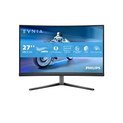 Philips Evnia 5000 27M2C5200W/00 écran plat de PC 68,6 cm (27") 1920 x 1080 pixels Full HD LCD Noir - Ecran Ordinateur - visuel 9