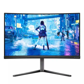 Philips Evnia 5000 27M2C5200W/00 écran plat de PC 68,6 cm (27") 1920 x 1080 pixels Full HD LCD Gris comparaison