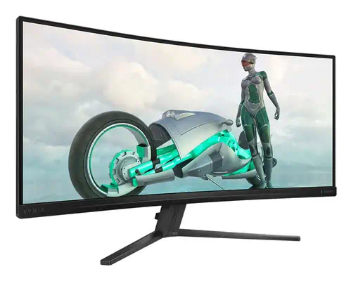 Philips Evnia 34M2C3500L/00 écran plat de PC 86,4 cm (34") 3440 x 1440 pixels Wide Quad HD LCD Noir - Ecran Ordinateur - visuel 1