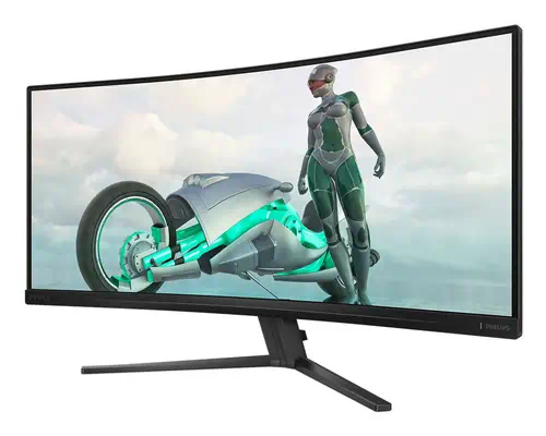 Philips Evnia 34M2C3500L/00 écran plat de PC 86,4 cm (34") 3440 x 1440 pixels Wide Quad HD LCD Noir - Ecran Ordinateur - visuel 5