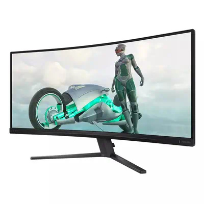 Philips Evnia 34M2C3500L/00 écran plat de PC 86,4 cm (34") 3440 x 1440 pixels Wide Quad HD LCD Noir - Ecran Ordinateur - visuel 8