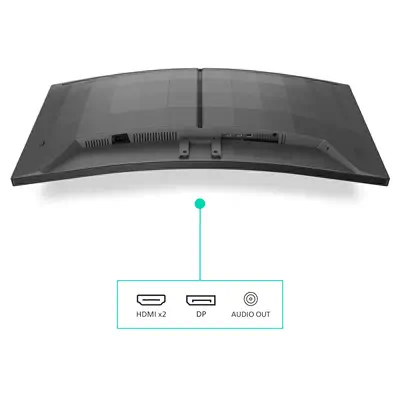 Philips Evnia 34M2C3500L/00 écran plat de PC 86,4 cm (34") 3440 x 1440 pixels Wide Quad HD LCD Noir - Ecran Ordinateur - visuel 8