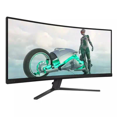 Philips Evnia 34M2C3500L/00 écran plat de PC 86,4 cm (34") 3440 x 1440 pixels Wide Quad HD LCD Noir - Ecran Ordinateur - visuel 7