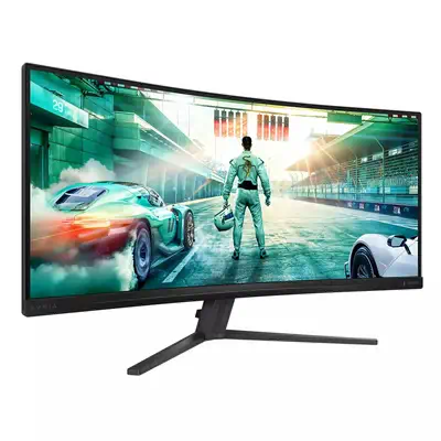 Philips Evnia 34M2C3500L/00 écran plat de PC 86,4 cm (34") 3440 x 1440 pixels Wide Quad HD LCD Noir - Ecran Ordinateur - visuel 10