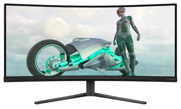 Philips Evnia 34M2C3500L/00 écran plat de PC 86,4 cm (34") 3440 x 1440 pixels Wide Quad HD LCD Noir - Ecran Ordinateur - visuel 6