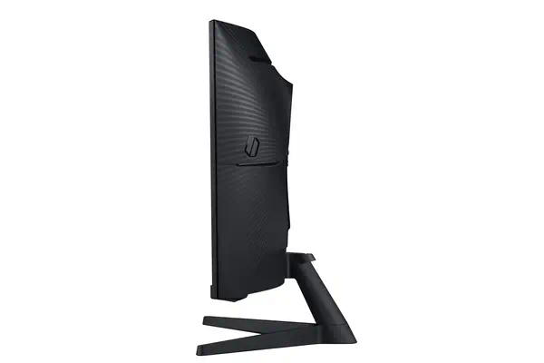 Samsung S32CG554EU écran plat de PC 81,3 cm (32") 2560 x 1440 pixels Wide Quad HD LED Noir - Ecran Ordinateur - visuel 3