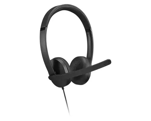 Lenovo 4XD1P83425 écouteur/casque Avec fil Arceau Appels/Musique USB Lenovo - visuel 1 - hello RSE - Protection EPOS ActiveGard