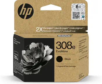 Garantie Cartouches d'encre HP Noir