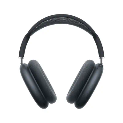 Apple AirPods Max Casque Sans fil Arceau Appels/Musique USB Type-C Bluetooth Marine - Casque Micro - visuel 1