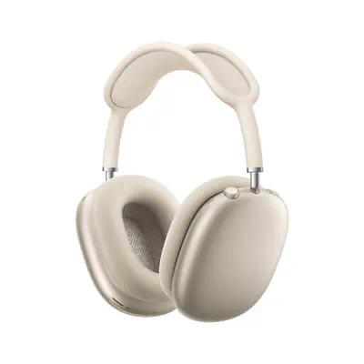 Apple AirPods Max Casque Sans fil Arceau Appels/Musique Apple - visuel 1 - hello RSE - Réduction active du bruit de niveau pro.