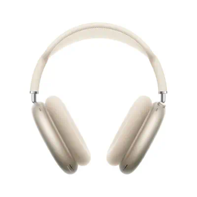 Apple AirPods Max Casque Sans fil Arceau Appels/Musique USB Type-C Bluetooth Beige - Casque Micro - visuel 1